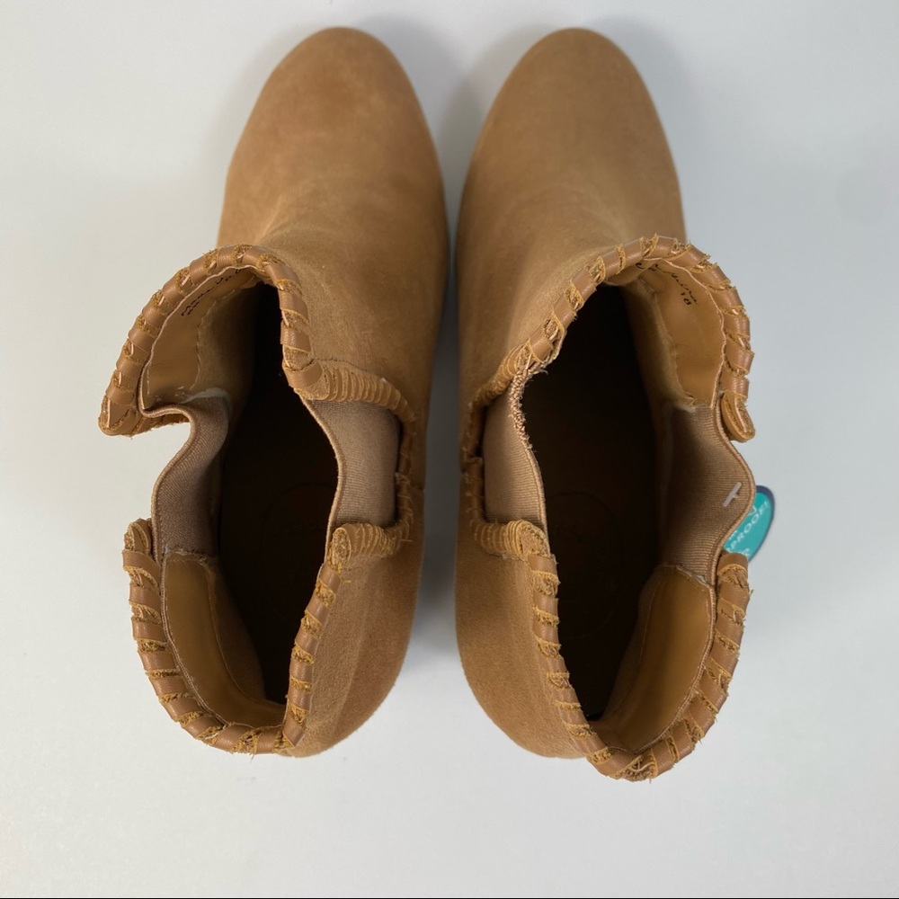 Jack Rogers Bootie Women Size 8 Waterproof Ankle - Picture 9 of 12